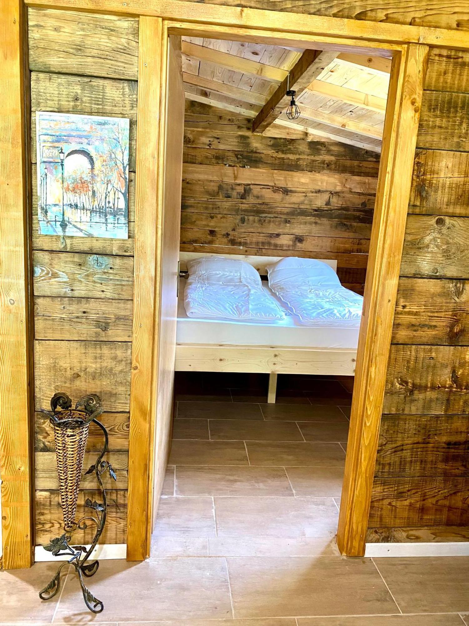 Rustic Heaven Ostrozac Cottage Houses Jablanica Buitenkant foto