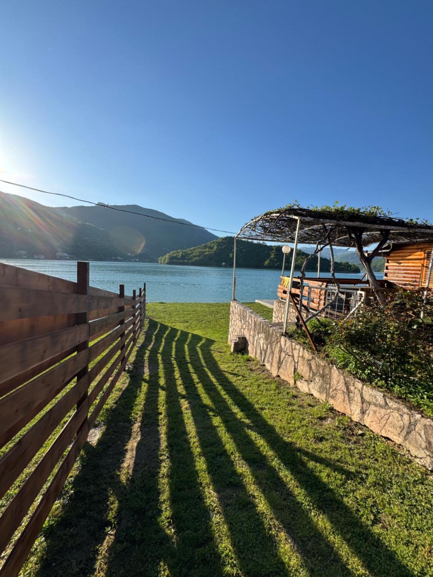 Rustic Heaven Ostrozac Cottage Houses Jablanica Buitenkant foto