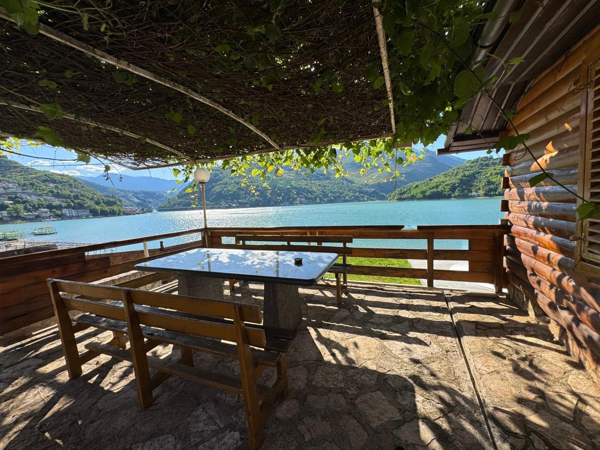 Rustic Heaven Ostrozac Cottage Houses Jablanica Buitenkant foto
